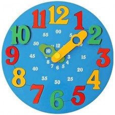 Time Learning Clock